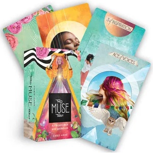 The Muse Tarot (ISBN: 9781401958329)