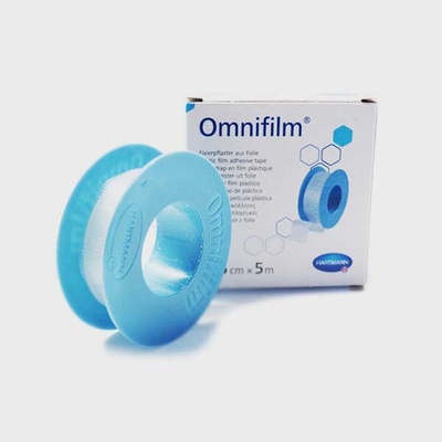 Omnifilm Hartmann 1,25 cm x 5 m