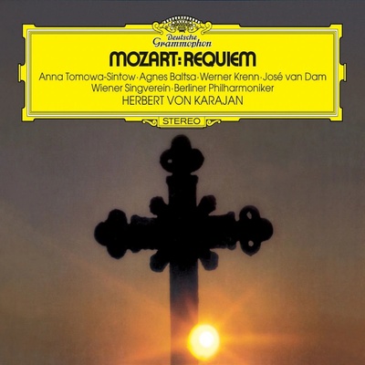Karajan: Wolfgang Amadeus Mozart: Requiem / Coronation Mass CD