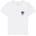 Givenchy Pocket Crew White tričko