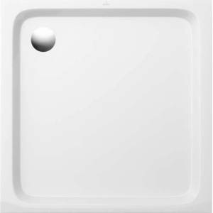 Villeroy & Boch O. novo - Душ-тава, 90x90 см, алпийско бяло UDA0906DEN1V-01 (UDA0906DEN1V-01)