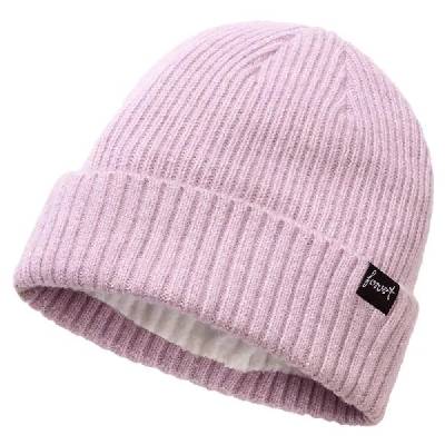 Шапка Forvert Sundance beanie - Purple (Ash Rose)