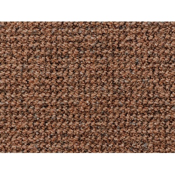 ITC RE TWEED 64 hnědá