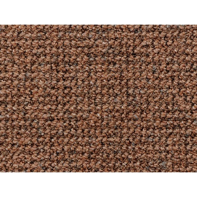 ITC RE TWEED 64 hnědá