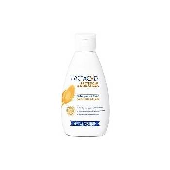 Lactovit Интимен гел Lactacyd 200мл. - Protezione & dDelicatezza (3659)