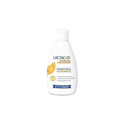 Lactovit Интимен гел Lactacyd 200мл. - Protezione & dDelicatezza (3659)