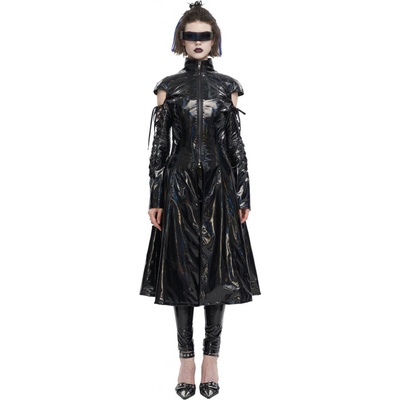 Devil Fashion kabát Patent