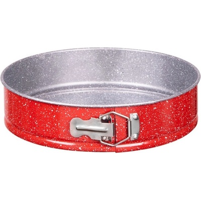 Voltz Форма за печене-ринг Oliver Voltz OV51223RB18, 18x6.8см. , Мраморно покритие, Червен (V51223RB18)