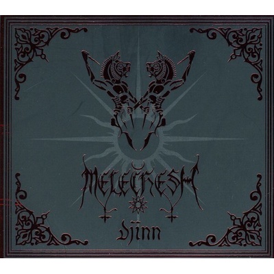 Melechesh - Djinn CD