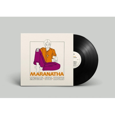 Megan Sue Hicks - MARANATHA Vinyl