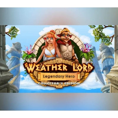 Weather Lord: Legendary Hero (Collector's Edition)