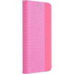 Forcell Луксозен Калъф за Samsung A25, Sensitive Book Case, Розов (5903396240157)