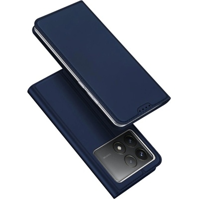 DUX Zaklápěcí pro Xiaomi Poco F6 Pro modré