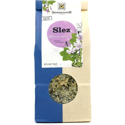 Sonnentor Čaj Slez sypaný bio 50 g
