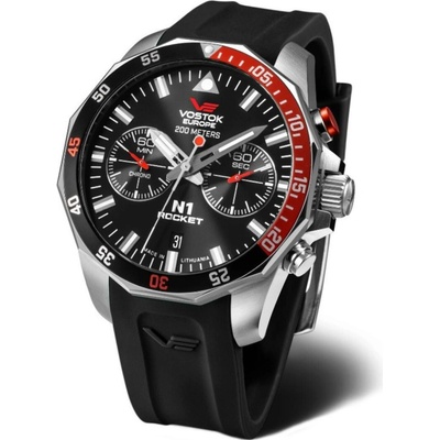 Vostok Europe 6S21/225A707Sil