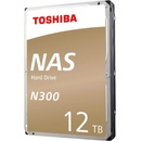 Toshiba N300 NAS Systems 12TB, HDWG21CEZSTA