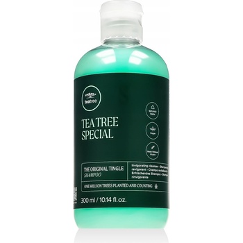 Paul Mitchell Tea Tree osvěžující šampon Special Invigorating Cleanser 300 ml