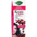 BC Bione Cosmetics vlasové stimulačné masážne serum Keratin + Kofein 215 ml