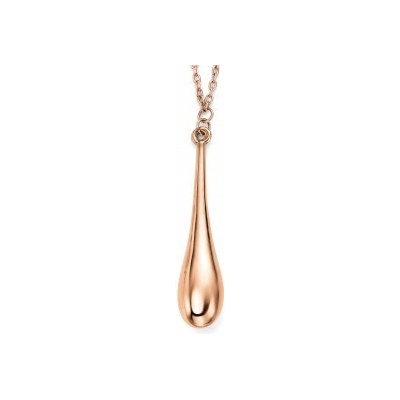 Elements gold Zlatý náhrdelník GN209