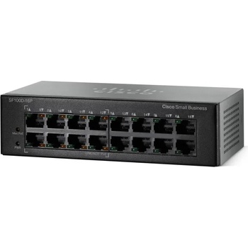 Image 1 of Cisco SF110D-16