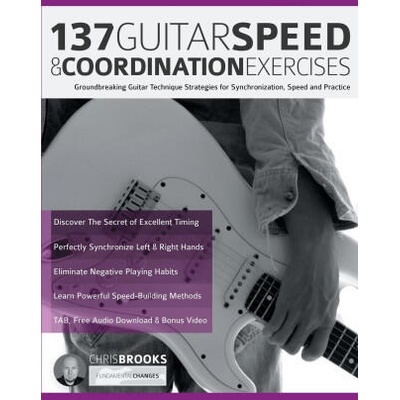137 Guitar Speed & Coordination Exercises | Joseph Alexander, Tim Pettingale