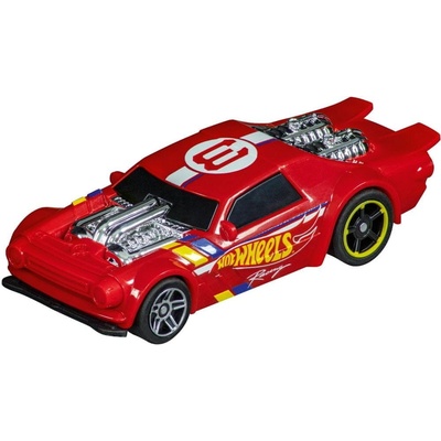 Hot Wheels Auto GO/GO+ 64216 Night Shifter red