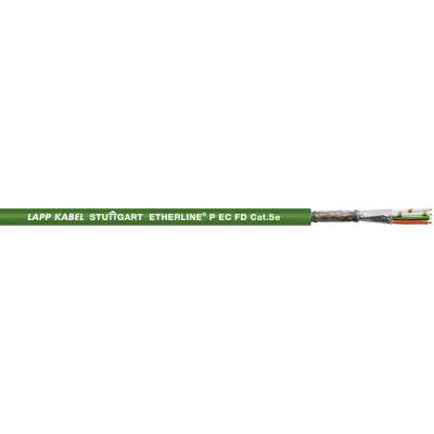 Lapp 2170433/500 sieťový kábel ethernetový ETHERLINE® P 4 x 0.14 mm² zelená 500 m