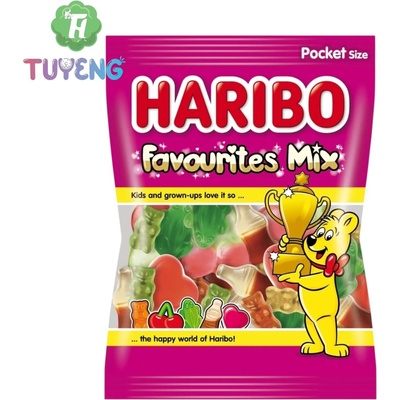 Haribo Favourites mix 80 g