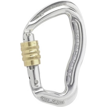 AustriAlpin Винтов карабинер Austrialpin Rockit Screwdriver Screwgate carabiner - Polished - размер One Size (322-0084-po)