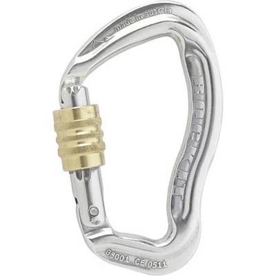 AustriAlpin Винтов карабинер Austrialpin Rockit Screwdriver Screwgate carabiner - Polished - размер One Size (322-0084-po)