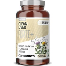 CarnoMed Clean Liver Forte+ 120 kapsúl