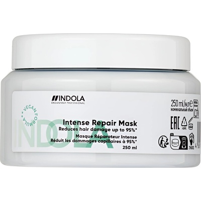INDOLA Repair Маска за интензивно възстановяване, 250 ml