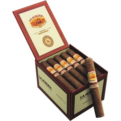 La Aurora Corojo 1962 Cetros