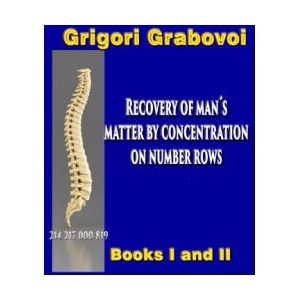Recovery of Man's Matter by Concentration on Number Rows (2022)