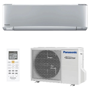Panasonic KIT-XZ25-ZKE-H Etherea Климатици