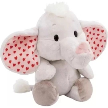 NICI Nици Грийн: сив слон - 32 см (61487)