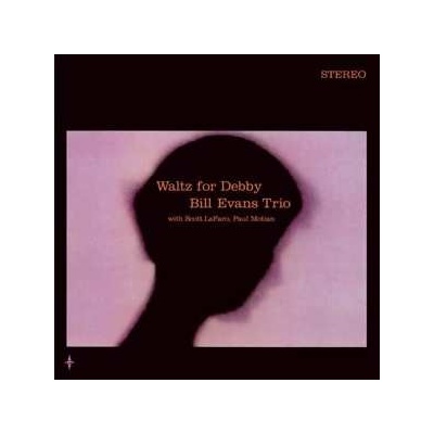 Bill Evans - Waltz For Debby LP