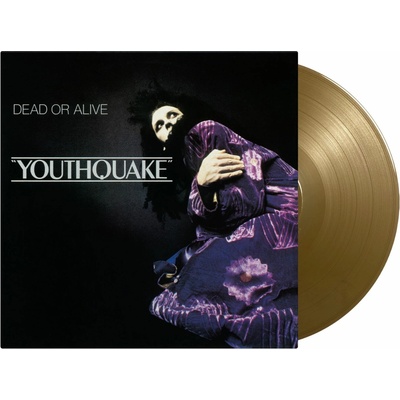Dead Or Alive - Youthquake / Vinyl LP