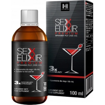 Eromed Sex Elixir Premium 100 ml