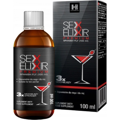 Eromed Sex Elixir Premium 100 ml