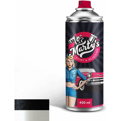 Marty's Autolak ve spreji Suzuki CA1 Oem Multi Tone odstín ZVR barva Stříbrná 400ml