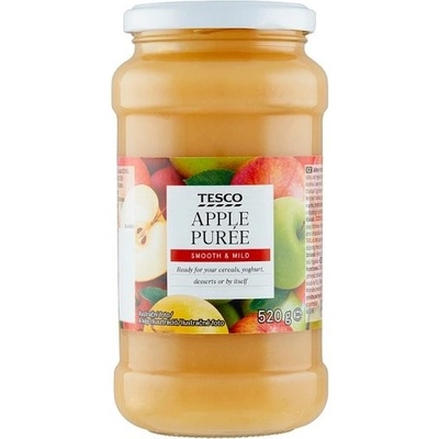 Tesco Jablkový pretlak sladený 520 g
