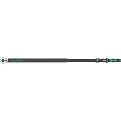 Wera Click-Torque E 1 momentový kľúč s prepínací račňou 200 - 1000 Nm 05075630001