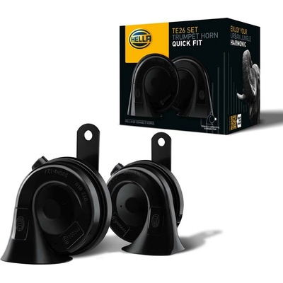 Klakson HELLA 3FH 012 010-121 (3FH012010121)