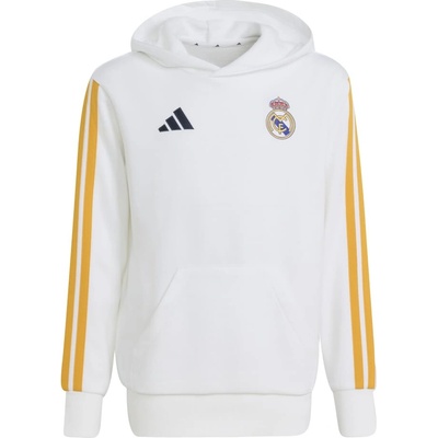 adidas Real Madrid Hoody white