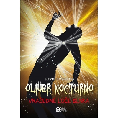 Oliver Nocturno 2: Vražedné lúče slnka - Kevin Emerson