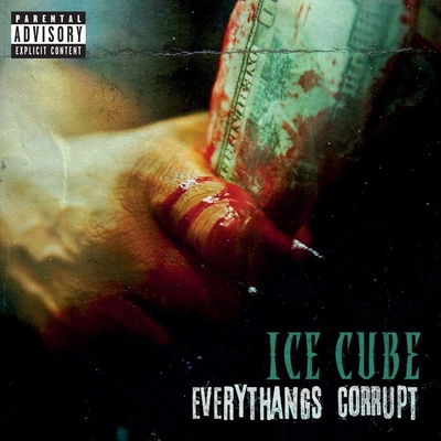 Ice Cube - Everythangs Corrupt (2 LP) (0602577453168)