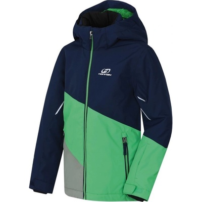 Hannah Kigali Dress blues / classic green – Hledejceny.cz