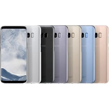 Image 1 of Samsung Galaxy S8+ / Samsung Galaxy S8 Plus Clear Cover