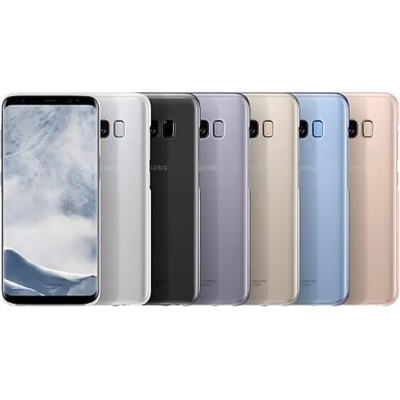 Samsung Galaxy S8+ / Samsung Galaxy S8 Plus Clear Cover